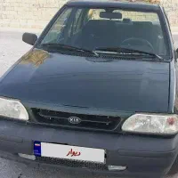 پراید مدل 81|خودرو سواری و وانت|جره و بالاده, |دیوار