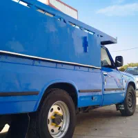 نیسان دوگانه کارخانه جوان پسند|خودرو سواری و وانت|کشکسرای, |دیوار