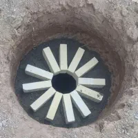 چاه کن با بهترین فرصت میتونم بیایم بابیترین قیمت