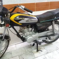 موتور84پلاک ملی با بیمه آماده تعویض پلاک|موتورسیکلت|مشهد, رده|دیوار