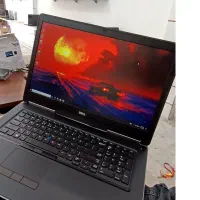 لپ تاپ Dell 7720 i7 با 16 گیگ گرافیک مجزا