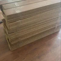 فروش پارکت لمینت دست دوم 56متر 12میل آلمان طرح چوب|مصالح و تجهیزات ساختمان|تهران, شهید رجایی|دیوار