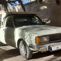 وانت پیکان CNGشرکتی