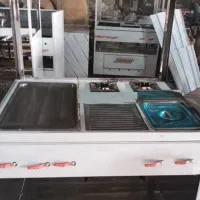 ساندویچی چرخدنده مکزیکی SDF فر ذرت * کد 500|کافی‌شاپ و رستوران|مسجد سلیمان, |دیوار