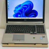 لپتاپ مهندسی گرافیک۴ رم۱۶ هاردssd