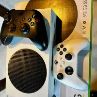 xbox S series ایکس باکس سری اس 512|کنسول، بازی ویدئویی و آنلاین|تهران, اختیاریه|دیوار