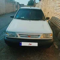 پراید صبا ۸۸