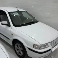 سمند ef7دوگانه