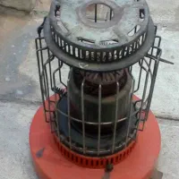 چراغ نفتی سولان