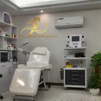 اسکراب اسکالپ،پاکسازی کف سر و فیشال، پاکسازی صورت.