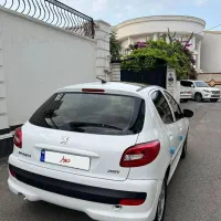 ۲۰۷ پانوراما مدل ۱۴۰۲ بی رنگ|خودرو سواری و وانت|تهران, امانیه|دیوار