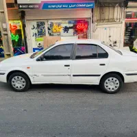 سمند LXمدل 90کامل