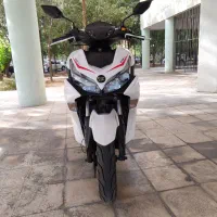 فروش موتور سیکلت طرح ایروکس 155cc مدل 402|موتورسیکلت|شیراز, شهرک مفتح|دیوار