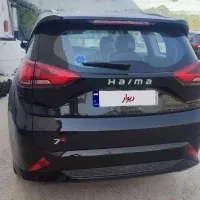 هایماX7 رنگ مشکی تاریخ روز خشک داخل نمایندگی
