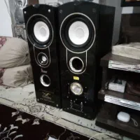 باند خانگی بلوتوث ولش ورم خور عالی|سیستم صوتی خانگی|کنگاور, |دیوار