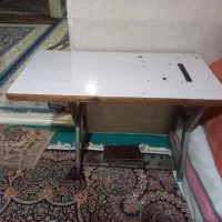 میز چرخ خیاطی|لوازم خیاطی و بافتنی|قم, ولیعصر|دیوار