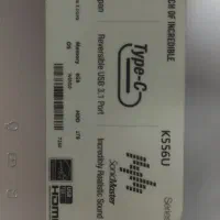 لپ تاپ k556U core i7 asus|رایانه همراه|اصفهان, ملاصدرا|دیوار