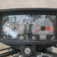 موتورسیکلت هوندا شهاب ۲۰۰ مدل ۹۴|موتورسیکلت|قزوین, |دیوار