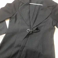 کت مشکی دخترونه