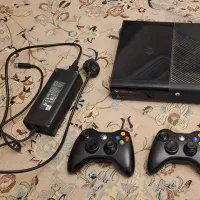 ایکس باکس ۳۶۰ سوپر اسلیم (اورجینال)|کنسول، بازی ویدئویی و آنلاین|تبریز, |دیوار