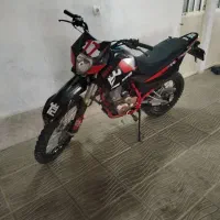 موتور تریل تی۲ و رادیسون فروش فوری|موتورسیکلت|سرخه حصار, |دیوار