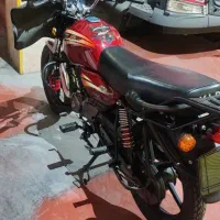 kld 200|موتورسیکلت|تهران, هفت حوض|دیوار