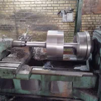 خدمات تراشکاری سبک و سنگین