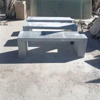 نیمکت سنگی طبیعی(کلاسیک و مدرن)|صندلی و نیمکت|تهران, شهرک بعثت|دیوار
