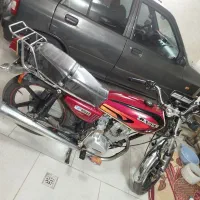 CG150|موتورسیکلت|کاشان, لتحر|دیوار