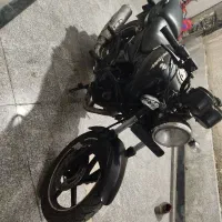 موتور پالس 200 اقساطی|موتورسیکلت|گنبد کاووس, |دیوار