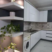 واحد ۱۲۰ متری دو خوابه بالکن دار|اجارهٔ آپارتمان|قم, قلعه کامکار|دیوار