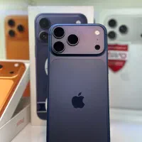Iphone 17 pro max 256GB ZAA باتری ۱۰۰ شرکتی