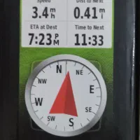 فروش جی پی اس گارمین مدل مانتانا 680|کوهنوردی و کمپینگ|پاکدشت, پاکدشت (مامازند)|دیوار