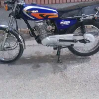 موتور هندا ۱۲۵