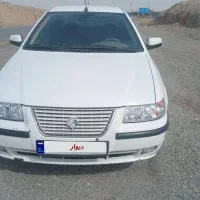 سمند ef7 دوگانه شرکتی ۹۴ بیرنگ
