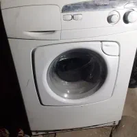 لباسشوی زیرو وات سالم|ماشین لباسشویی و خشککن لباس|تیکمه داش, |دیوار