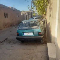 پراید هاچبک سبز مدل۷۴|خودرو سواری و وانت|سیرجان, |دیوار
