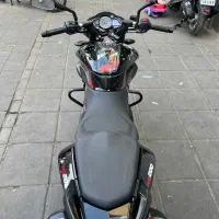 پالسNS200 مدل۱۴۰۳ درحد|موتورسیکلت|تهران, گمرک|دیوار