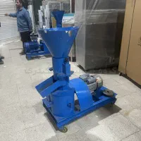 دستگاه پلت‌ زن دام و طیور - پلت ساز آبزیان|ماشین‌آلات صنعتی|تهران, شادآباد|دیوار