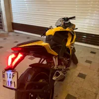 Rs 200 96|موتورسیکلت|تهران, جیحون|دیوار