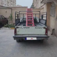 فروش یا معاوضه پیکان وانت با اریسان یا پراید وانت|خودرو سواری و وانت|شاهین‌شهر, شهرک پردیس|دیوار