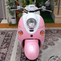 موتور پاکشتی وینو یاماها عروسک.   بوشهر|موتورسیکلت|بوشهر, |دیوار