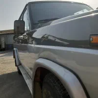 پاترول 4 درب 6 سیلندر|خودرو سواری و وانت|گرگان, |دیوار