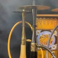 قلیان مارک همراه با کیف|زیورآلات و اکسسوری|شیراز, سینما سعدی|دیوار