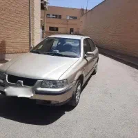 سمند ۸۳ استثنایی