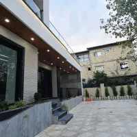 فروش ویلای ۲۶۵ متری استخردار نما مدرن شهری|فروش خانه و ویلا|تنکابن, |دیوار