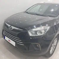جک S5 اتوماتیک، مدل ۱۳۹۶