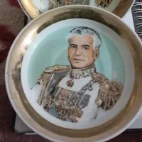 نعلبکی آنتیک و عتیقه قدیمی