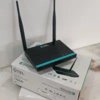 مودم +Adsl2 - مارک U Tel مدل A304U|مودم و تجهیزات شبکه|اراک, |دیوار