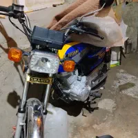 هندا۲۰۰مدل ۱۴۰۳|موتورسیکلت|تبریز, |دیوار